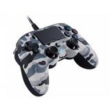 Nacon | PS4 WIRED COMPACT ŽIČNI KONTROLER CAMO GREY | Shoptok.si