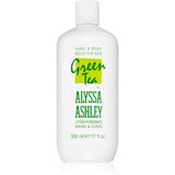 Alyssa Ashley Green Tea Essence mlijeko za tijelo za žene 500 ml | shoptok.hr
