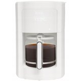 Elle 1.8L white filter coffee maker | shoptok.hr