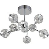 Globo STROPNA LED-SVETILKA VIRINA //3000 K/230 V/ | Shoptok.si