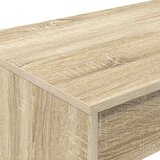  Krevet Radni Stol Sonoma hrast 100 x 45 x 75 cm - sonoma hrast | shoptok.hr