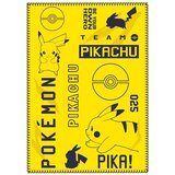 Pokemon flis odeja 100 x 140 cm, (20855077) Cene