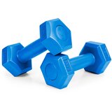 ModernHome bučice za vježbanje A1 2x0,5kg plave | shoptok.hr