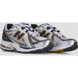 New Balance 1906 White/ Metallic Silver/ Metallic Gold | Shoptok.si