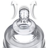 Lovi Baby Shower Boy steklenička za dojenčke Glass 150 ml | Shoptok.si
