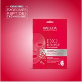 Weleda Exo Boost revitalizacijska maska iz platna za učvrstitev obraza 20 ml | Shoptok.si