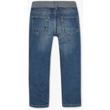 CA farmerke za dečake, slim fit, svetloplave Cene