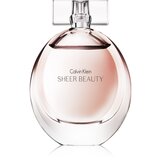 Calvin Klein sheer beauty 100ml edt Cene