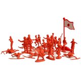  Veliki vojni set od 100 komada sa vojničkim zastavama | Shoptok.si