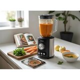 Berdsen BD-751 stekleni mešalnik 1,5 L, 800 W – črn | Shoptok.si