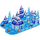 Magnetni bloki za sestavljanje ICE LAND s 94 elementi | Shoptok.si