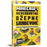 MINECRAFT NEVEROVATNE DŽEPNE GRAĐEVINE