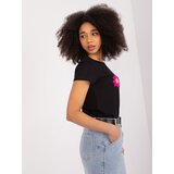 BASIC Feel Good Blouse-RV-BZ-9634.13-black | Shoptok.si