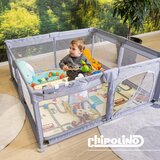 Chipolino Sienna Ogradica za igru 150x150cm | Eponuda.com