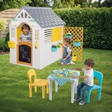 Dolu Kućica sa stolom i stolicama 026798 | Eponuda.com