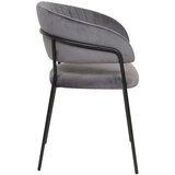 MID.YOU NASLANJAČ, tekstil siva | Shoptok.si