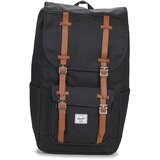 Herschel Nahrbtniki LITTLE AMERICA BACKPACK Črna Cene