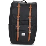 Nahrbtniki LITTLE AMERICA BACKPACK Črna