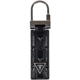 Guess Obesek za ključe MADRID KEYRING RM5475 P5301 Črna | Shoptok.si
