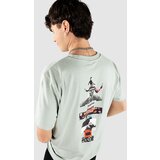 Poetic Collective Wrong T-shirt aloe green Cene