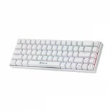 Xtrike Mehanička bežična tastatura ME GK994W ARGB WHITE | ePonuda.com
