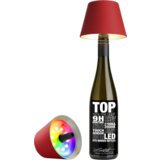 Sompex TOP zunanja svetilka - Rdeča Cene