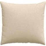 vidaXL jastučići za sofu 2 pcs krema 45 x 45 cm tkanina | shoptok.hr