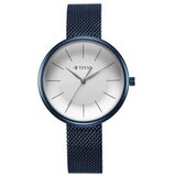 Titan ženski analogni ručni satovi 95182QM01 slimline | ePonuda.com