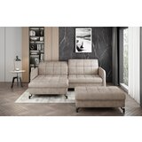 ELTAP Kutni dnevni set Lorelle s tabureom-Leva-Dora 21 | shoptok.hr