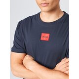 Hugo Majica 'Diragolino212' marine / rdeča | Shoptok.si