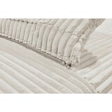 MID.YOU ZOFA S POSTELJNO FUNKCIJO, svetlo siva tekstil | Shoptok.si