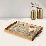 Aberto Design Poslužavnik TPEA9850 50 x 29 x 3.5 cm, Šareni | ePonuda.com