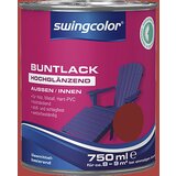 SWINGCOLOR Lak u boji (Boja: Crvene boje, 750 ml) Cijene