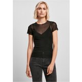 UC Ladies Women's fishnet T-shirt black Cijene