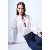 Trend Alacati Stili Ženska bluza Alc-X15051, Bela | Eponuda.com