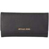 Michael Kors Denarnice 35S8GTVF7L-BLACK Črna | Shoptok.si