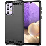  Ovitek za Samsung A33 5G | Carbon vzorec | Črn | Shoptok.si