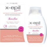 X EPIL Intimo Sensitive - gel za intimno pranje (250 ml) | shoptok.hr