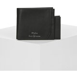 Polo Ralph Lauren Denarnice 3 IN1 WALLET WALLET MEDIUM Črna Cene