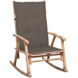  Gugalnik z blazino bambus | Shoptok.si