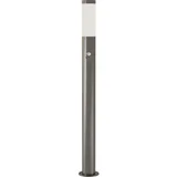 Spoljašnja lampa sa senzorom ELIA 1xE27/20W/230V IP44 100 cm hrom