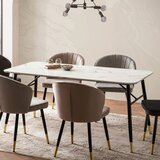 MID.YOU JEDILNA MIZA, bela | Shoptok.si