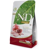 Farmina N&D Neutered s piletinom i narom bez žitarica - 5 kg | shoptok.hr