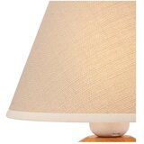 LAMKUR Stona lampa JUTA 1xE27/60W/230V | Eponuda.com