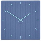 Von Der Factory Zidni sat Luxhora Lineara Dark Blue 10 boja kazaljki Cijene