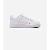 Nike Nizke superge Air Force 1 GS 'White Light Armoury Blue' Bela Cene