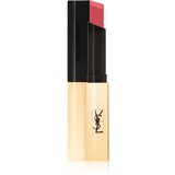 Yves Saint Laurent Rouge Pur Couture The Slim mat ruž za usne nijansa 12 Nu Incongru 2,2 g | shoptok.hr