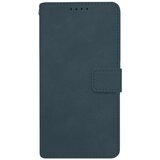  LEATHER LUX FLIP Maska za telefon za Iphone 15 Plus , Teget | Eponuda.com
