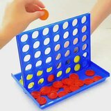 Generic Four Connect Chess Early Education Puzzle Starš-otrok Connect Four Connect Chess Namizna igra Šah igrače, (21132341) | Shoptok.si