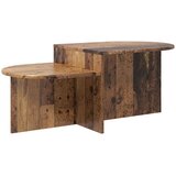 Klubska miza Star les 100 x 50 x 40 cm Inženirski les, (5000295479) | Shoptok.si